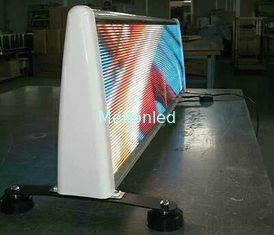 Taxi Top LED Display Panel High Brightness P5 3 Years Warranty