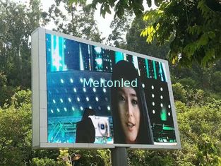 10mm Pixel Pitch Hd Electronic Led Sign Commercial Advertising Led Digital Billboard