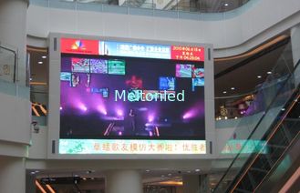 Display de cartaz LED de 6 mm para publicidade MBI 5024