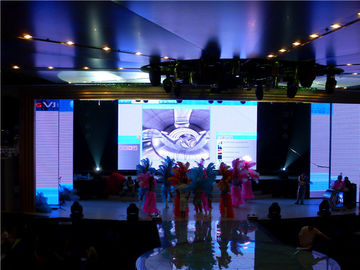 P4.8 P3.9 P6.25 LED em cores inteiras