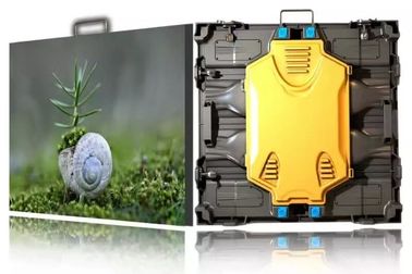 Armário de fundição a moagem de diferentes tamanhos para interiores e exteriores P2 P3 P4 P5 P6 P8 P10 Aluguer de parede de vídeo LED