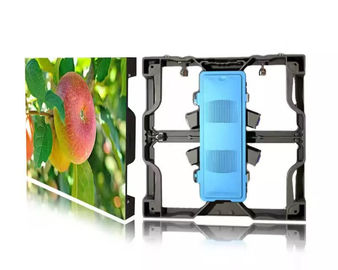 Armário de fundição a moagem de diferentes tamanhos para interiores e exteriores P2 P3 P4 P5 P6 P8 P10 Aluguer de parede de vídeo LED