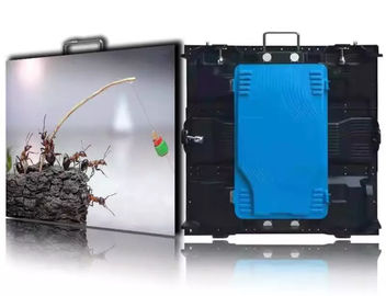 Armário de fundição a moagem de diferentes tamanhos para interiores e exteriores P2 P3 P4 P5 P6 P8 P10 Aluguer de parede de vídeo LED