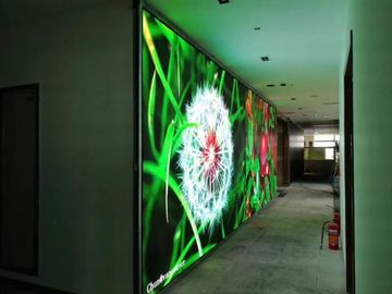 o módulo conduzido passo 3840HZ interno da tela do contexto da fase do pixel de 4mm refresca a taxa
