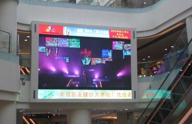 Display de cartaz LED de 6 mm para publicidade MBI 5024