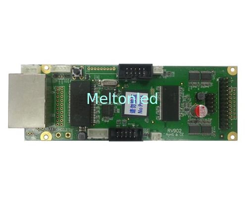 Linsn Rv802d V3 Led Display Control Card Receiver Card para cores completas