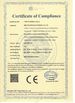China Melton optoelectronics co., LTD Certificações